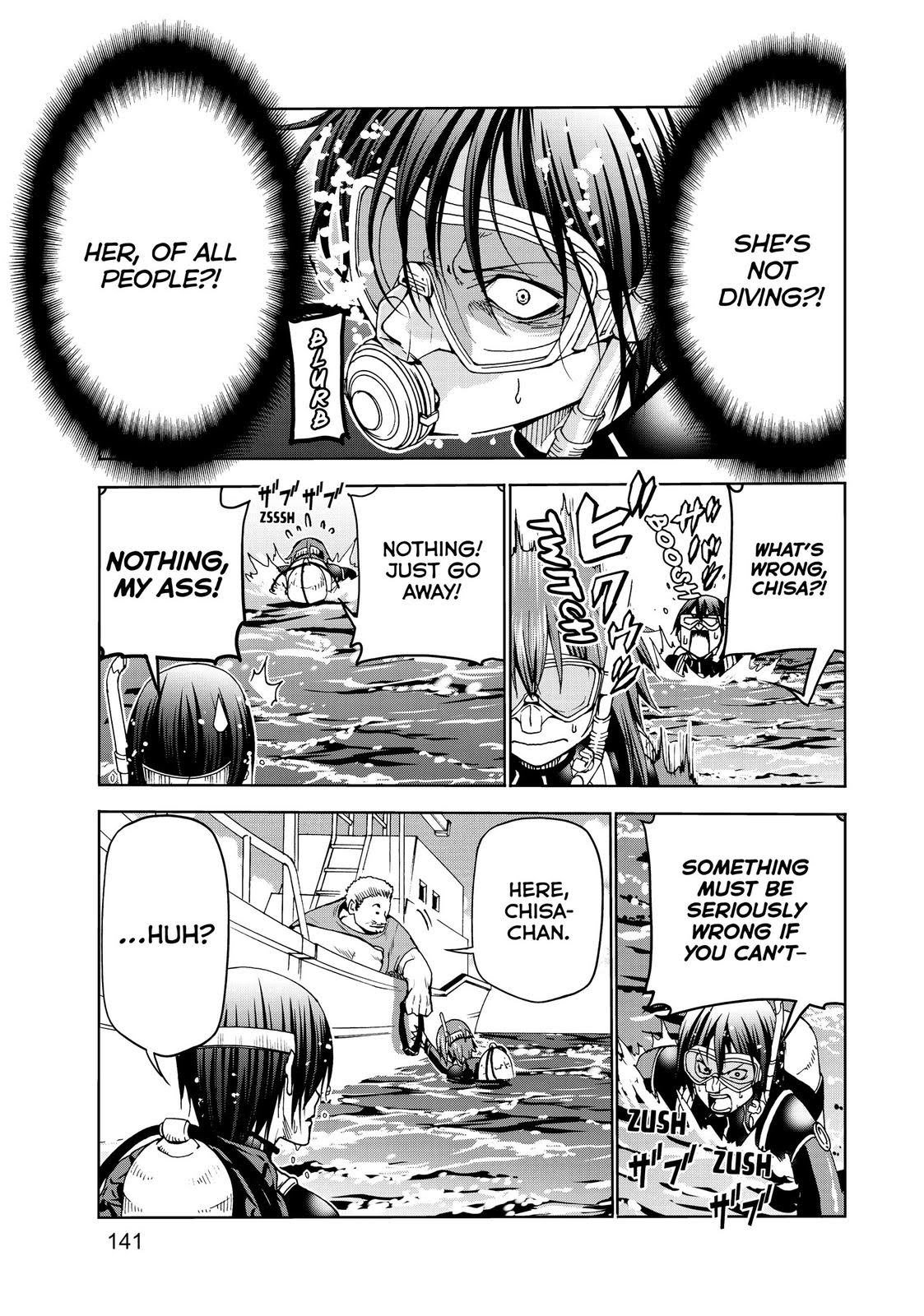 Grand Blue, Chapter 45 image 17
